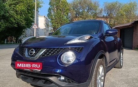 Nissan Juke II, 2014 год, 1 280 000 рублей, 6 фотография