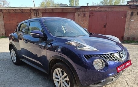Nissan Juke II, 2014 год, 1 280 000 рублей, 5 фотография