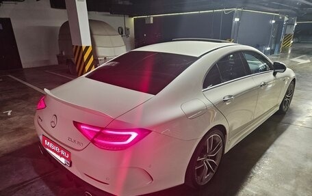 Mercedes-Benz CLS AMG, 2020 год, 7 100 000 рублей, 2 фотография