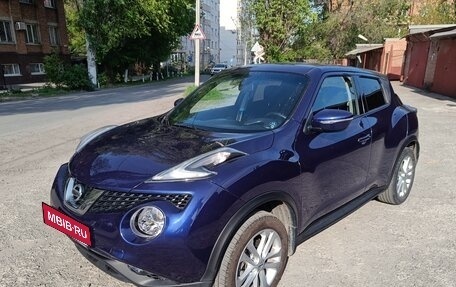 Nissan Juke II, 2014 год, 1 280 000 рублей, 2 фотография