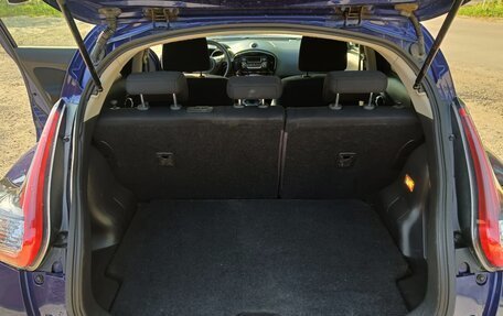 Nissan Juke II, 2014 год, 1 280 000 рублей, 13 фотография