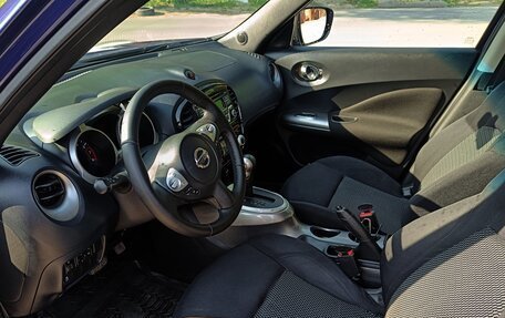 Nissan Juke II, 2014 год, 1 280 000 рублей, 8 фотография