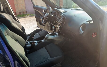 Nissan Juke II, 2014 год, 1 280 000 рублей, 11 фотография