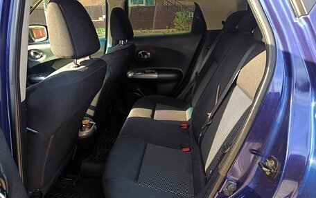 Nissan Juke II, 2014 год, 1 280 000 рублей, 12 фотография