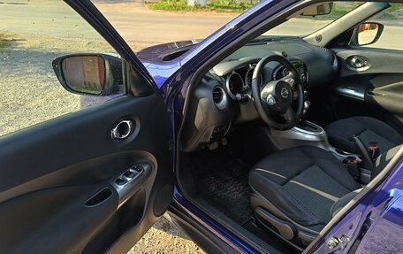 Nissan Juke II, 2014 год, 1 280 000 рублей, 7 фотография