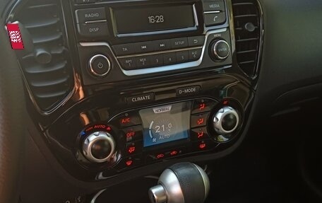 Nissan Juke II, 2014 год, 1 280 000 рублей, 9 фотография