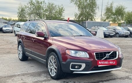 Volvo XC70 II рестайлинг, 2009 год, 1 350 000 рублей, 2 фотография