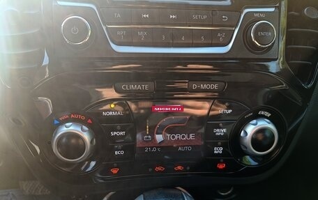 Nissan Juke II, 2014 год, 1 280 000 рублей, 10 фотография