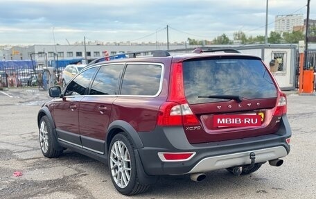 Volvo XC70 II рестайлинг, 2009 год, 1 350 000 рублей, 4 фотография