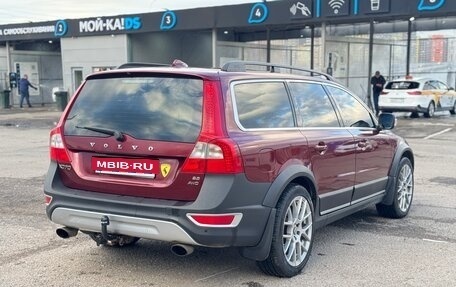 Volvo XC70 II рестайлинг, 2009 год, 1 350 000 рублей, 6 фотография