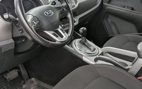 KIA Sportage III, 2014 год, 1 396 000 рублей, 7 фотография