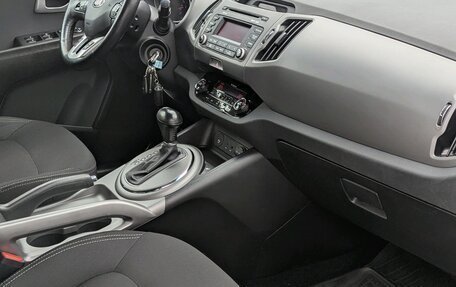 KIA Sportage III, 2014 год, 1 396 000 рублей, 11 фотография