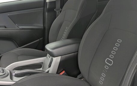 KIA Sportage III, 2014 год, 1 396 000 рублей, 8 фотография