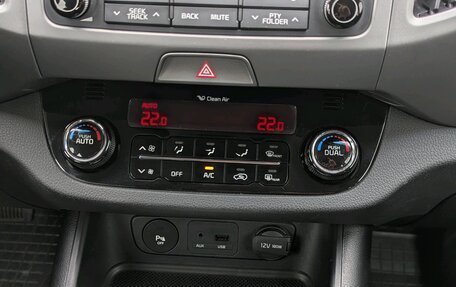 KIA Sportage III, 2014 год, 1 396 000 рублей, 12 фотография