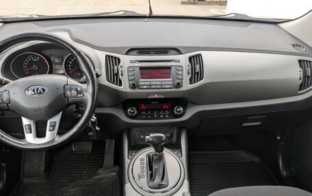 KIA Sportage III, 2014 год, 1 396 000 рублей, 10 фотография