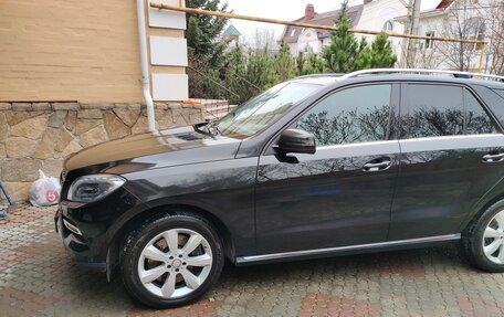 Mercedes-Benz M-Класс, 2013 год, 3 400 000 рублей, 6 фотография