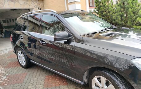 Mercedes-Benz M-Класс, 2013 год, 3 400 000 рублей, 12 фотография