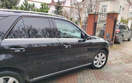 Mercedes-Benz M-Класс, 2013 год, 3 400 000 рублей, 10 фотография