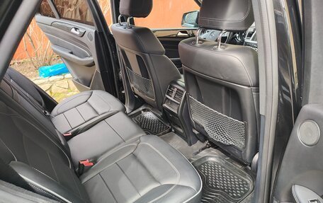 Mercedes-Benz M-Класс, 2013 год, 3 400 000 рублей, 14 фотография