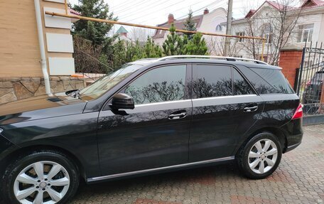 Mercedes-Benz M-Класс, 2013 год, 3 400 000 рублей, 11 фотография