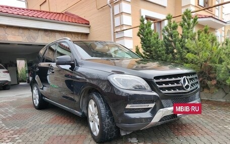 Mercedes-Benz M-Класс, 2013 год, 3 400 000 рублей, 7 фотография