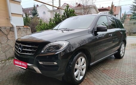 Mercedes-Benz M-Класс, 2013 год, 3 400 000 рублей, 9 фотография