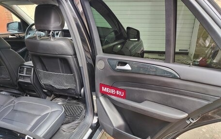 Mercedes-Benz M-Класс, 2013 год, 3 400 000 рублей, 13 фотография
