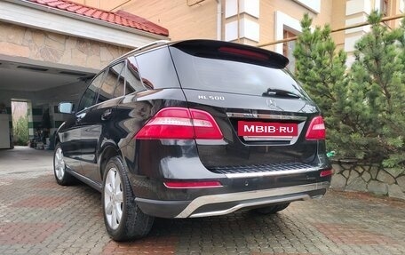 Mercedes-Benz M-Класс, 2013 год, 3 400 000 рублей, 19 фотография