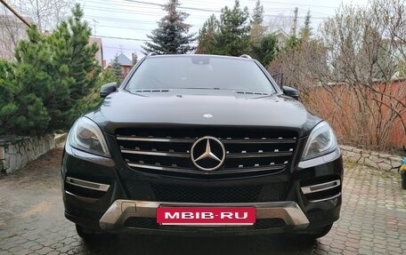 Mercedes-Benz M-Класс, 2013 год, 3 400 000 рублей, 15 фотография