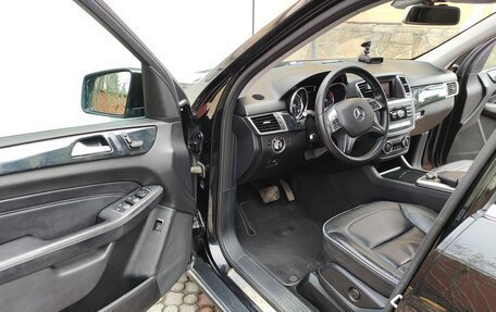 Mercedes-Benz M-Класс, 2013 год, 3 400 000 рублей, 24 фотография
