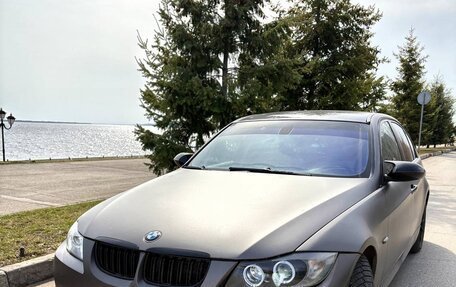 BMW 3 серия, 2006 год, 6 фотография