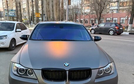 BMW 3 серия, 2006 год, 4 фотография