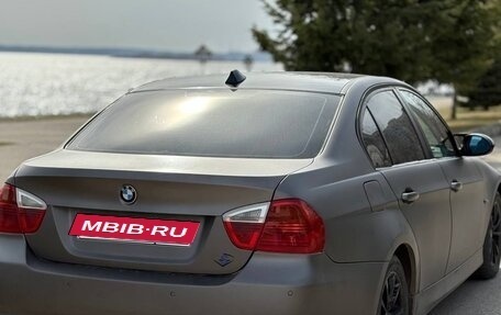 BMW 3 серия, 2006 год, 5 фотография