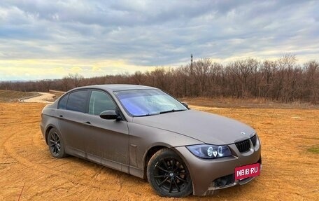 BMW 3 серия, 2006 год, 7 фотография