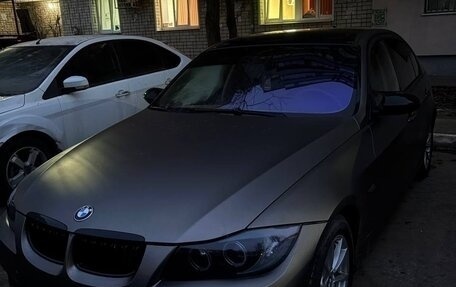 BMW 3 серия, 2006 год, 9 фотография