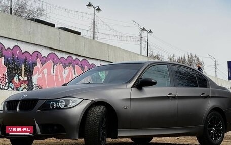 BMW 3 серия, 2006 год, 3 фотография
