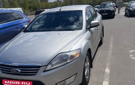 Ford Mondeo IV, 2008 год, 3 фотография