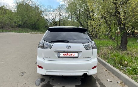 Toyota Harrier, 2010 год, 1 990 000 рублей, 4 фотография