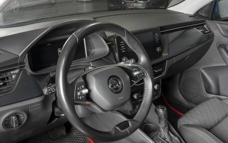 Skoda Rapid II, 2022 год, 1 844 200 рублей, 4 фотография