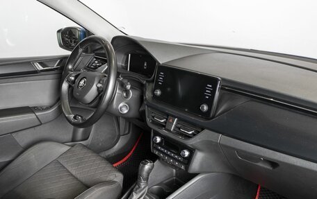 Skoda Rapid II, 2022 год, 1 844 200 рублей, 5 фотография