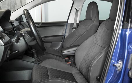 Skoda Rapid II, 2022 год, 1 844 200 рублей, 16 фотография