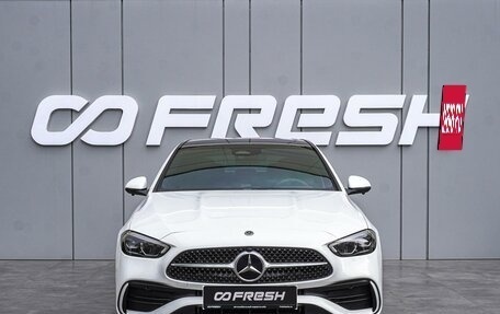 Mercedes-Benz C-Класс, 2024 год, 5 520 000 рублей, 3 фотография