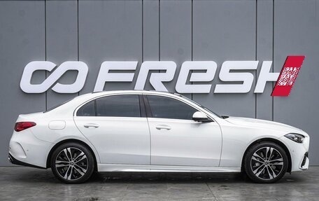 Mercedes-Benz C-Класс, 2024 год, 5 520 000 рублей, 5 фотография