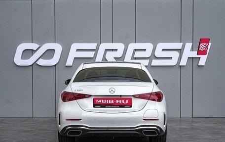 Mercedes-Benz C-Класс, 2024 год, 5 520 000 рублей, 4 фотография