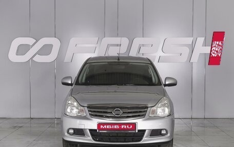 Nissan Almera, 2013 год, 699 000 рублей, 3 фотография