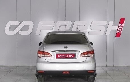 Nissan Almera, 2013 год, 699 000 рублей, 4 фотография