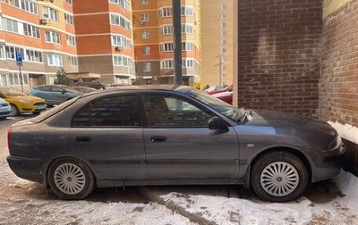 Mitsubishi Carisma I, 2002 год, 260 000 рублей, 1 фотография