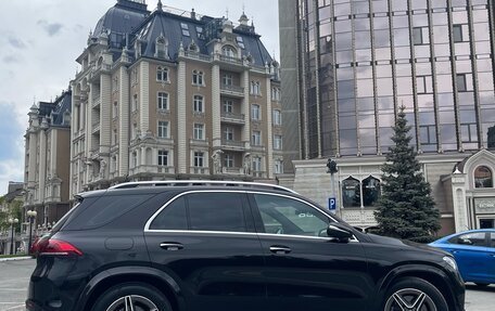 Mercedes-Benz GLE, 2020 год, 6 453 000 рублей, 4 фотография