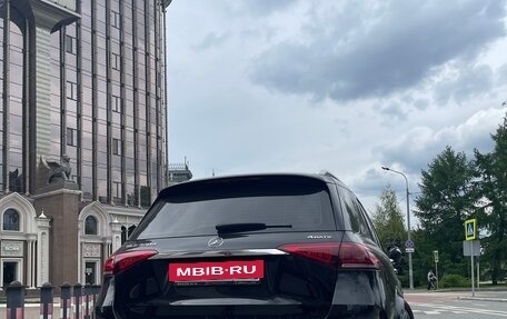 Mercedes-Benz GLE, 2020 год, 6 453 000 рублей, 5 фотография