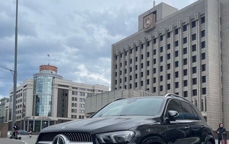 Mercedes-Benz GLE, 2020 год, 6 453 000 рублей, 1 фотография